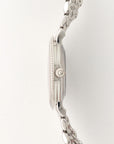 Patek Philippe - Patek Philippe Travel Time White Gold On Bracelet Ref. 5034 - The Keystone Watches