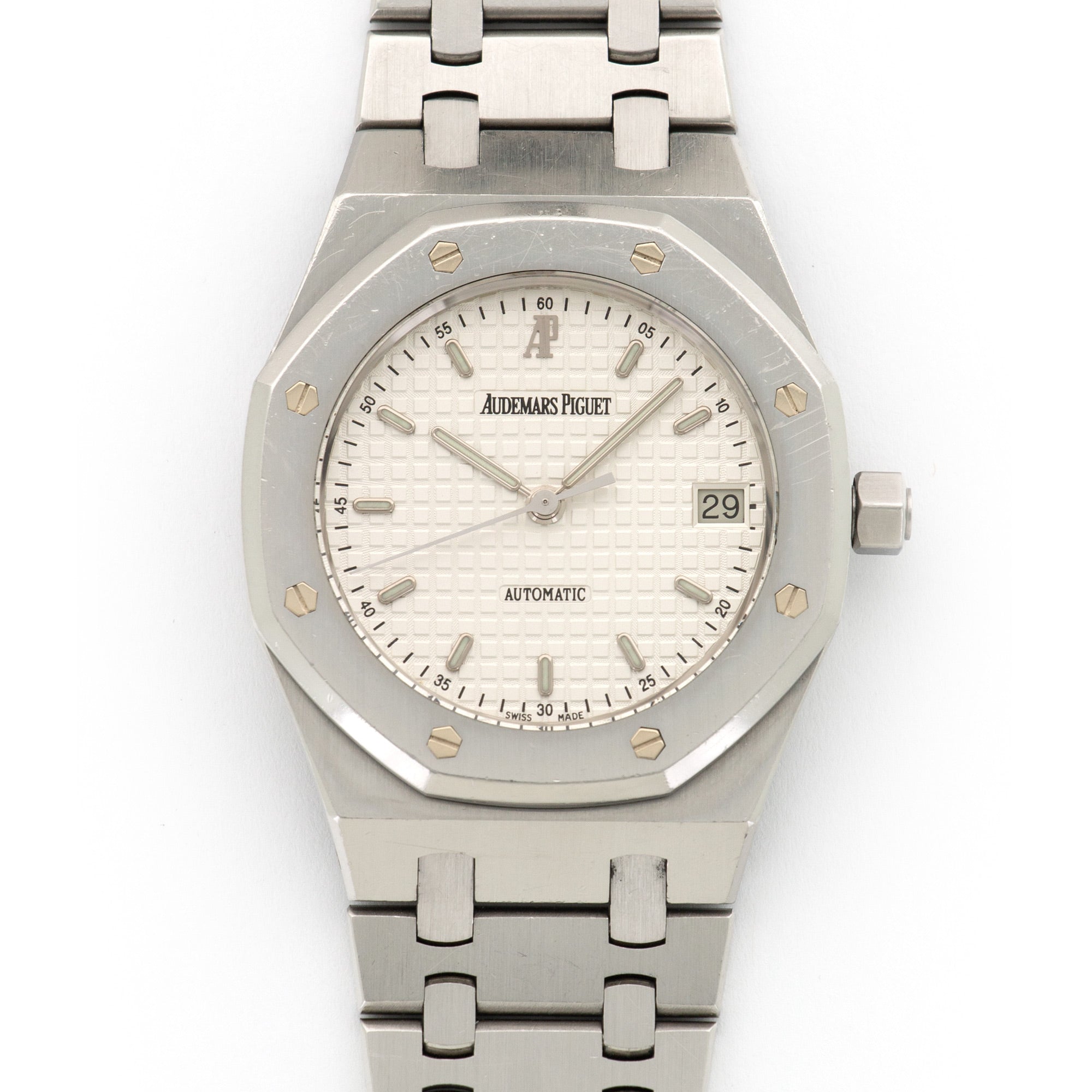 Audemars Piguet - Audemars Piguet Royal Oak Stainless Steel - The Keystone Watches