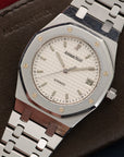 Audemars Piguet - Audemars Piguet Royal Oak Stainless Steel - The Keystone Watches