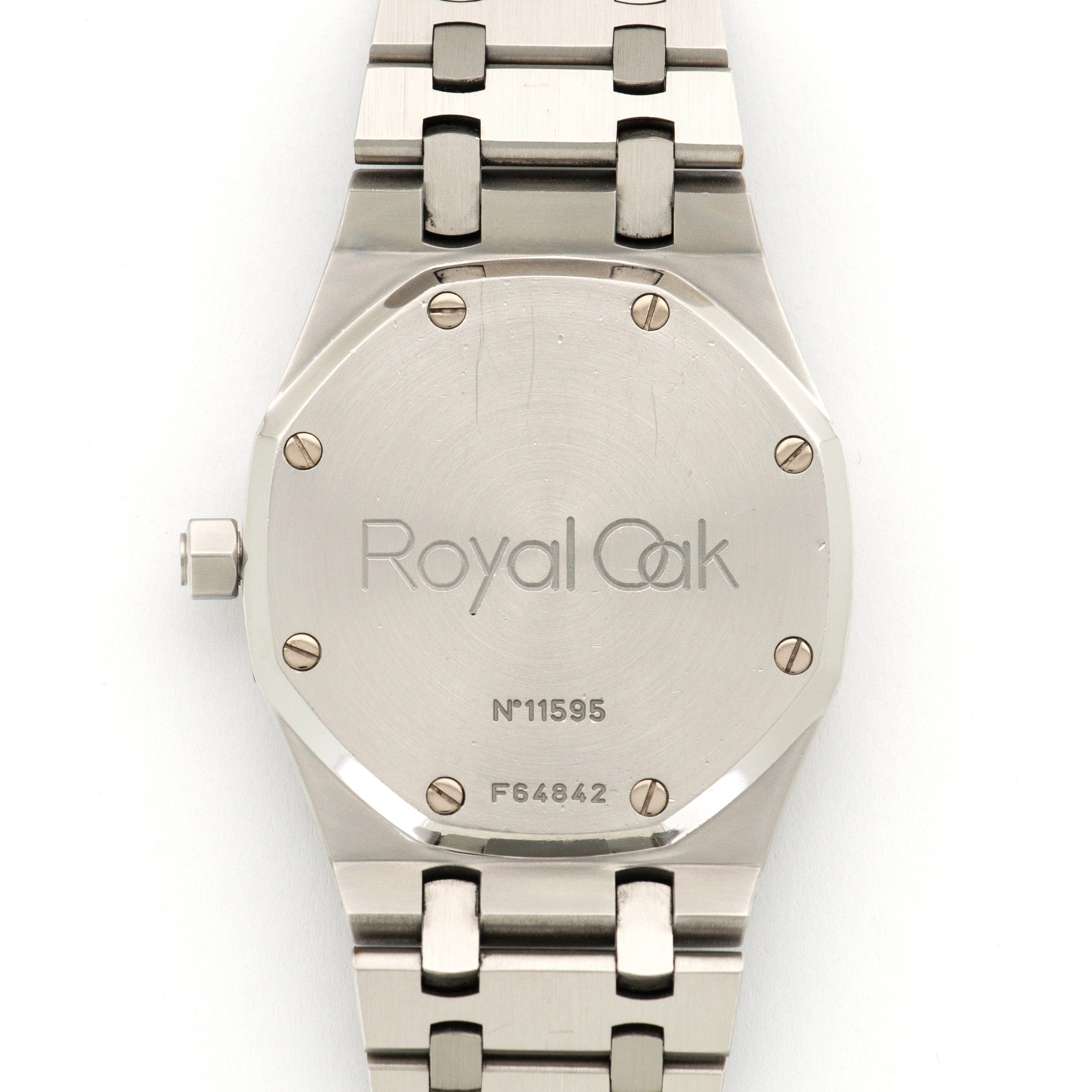 Audemars Piguet - Audemars Piguet Royal Oak Stainless Steel - The Keystone Watches