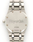 Audemars Piguet - Audemars Piguet Royal Oak Stainless Steel - The Keystone Watches