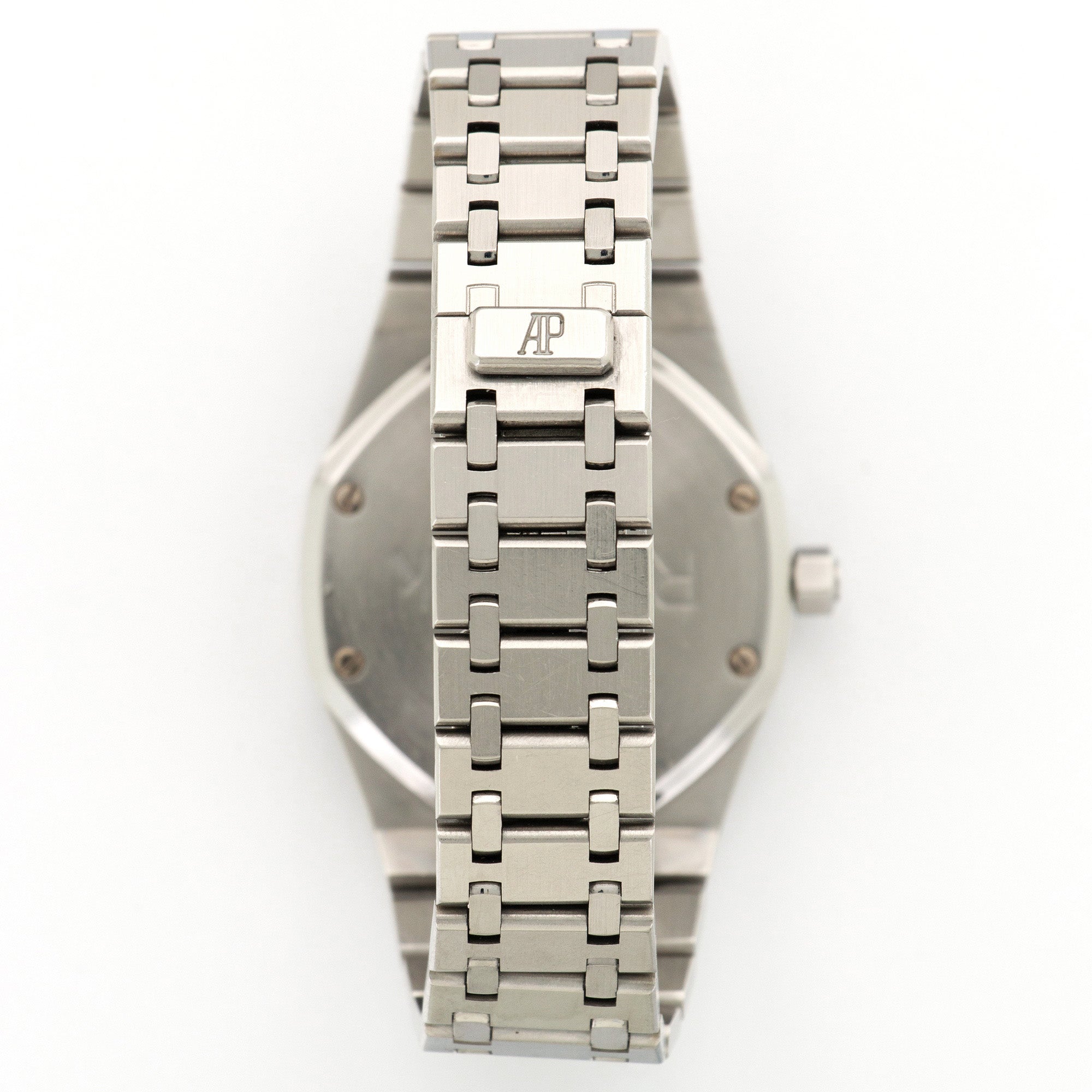 Audemars Piguet - Audemars Piguet Royal Oak Stainless Steel - The Keystone Watches