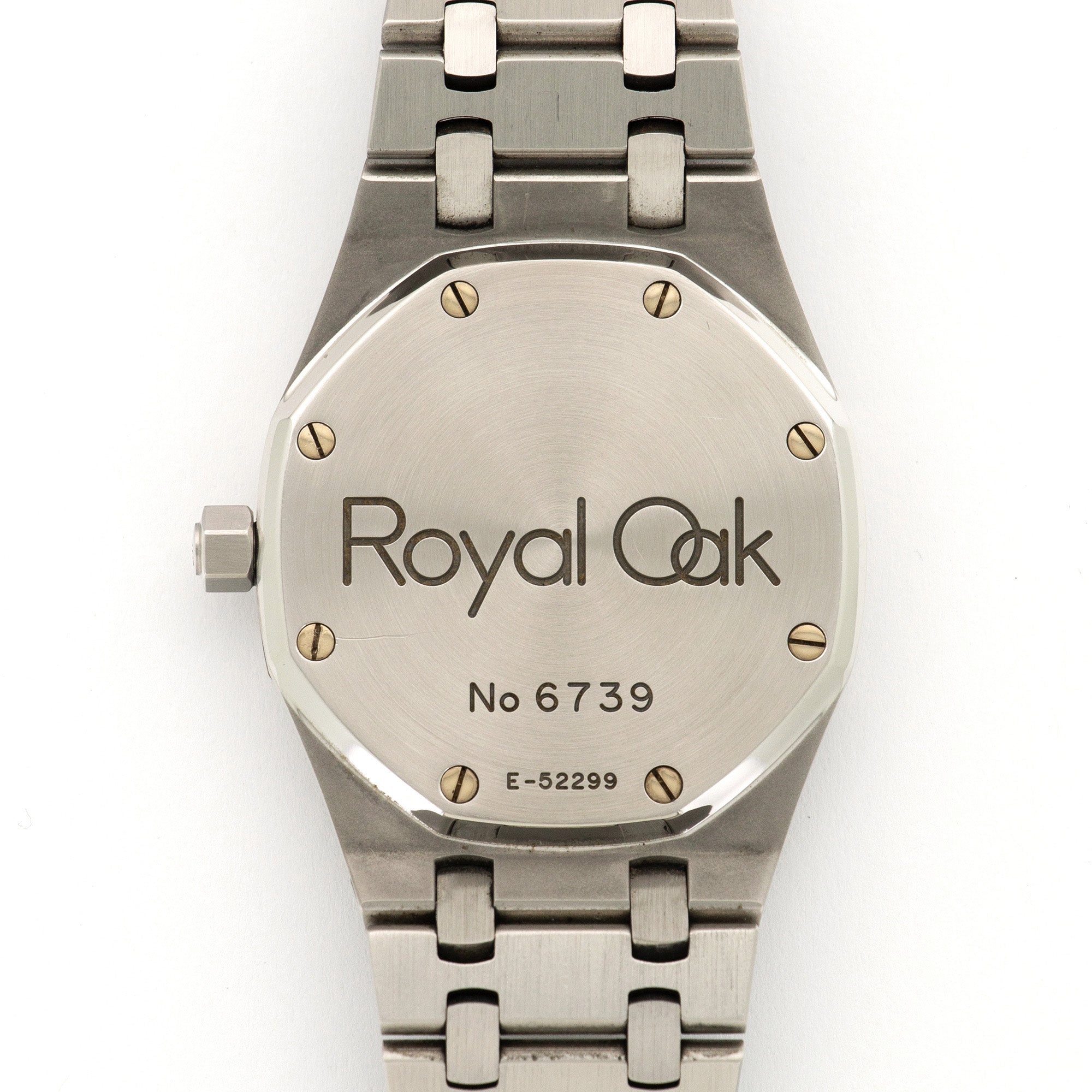 Audemars Piguet - Audemars Piguet Steel Royal Oak Watch Ref. 14790 - The Keystone Watches