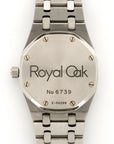 Audemars Piguet - Audemars Piguet Steel Royal Oak Watch Ref. 14790 - The Keystone Watches