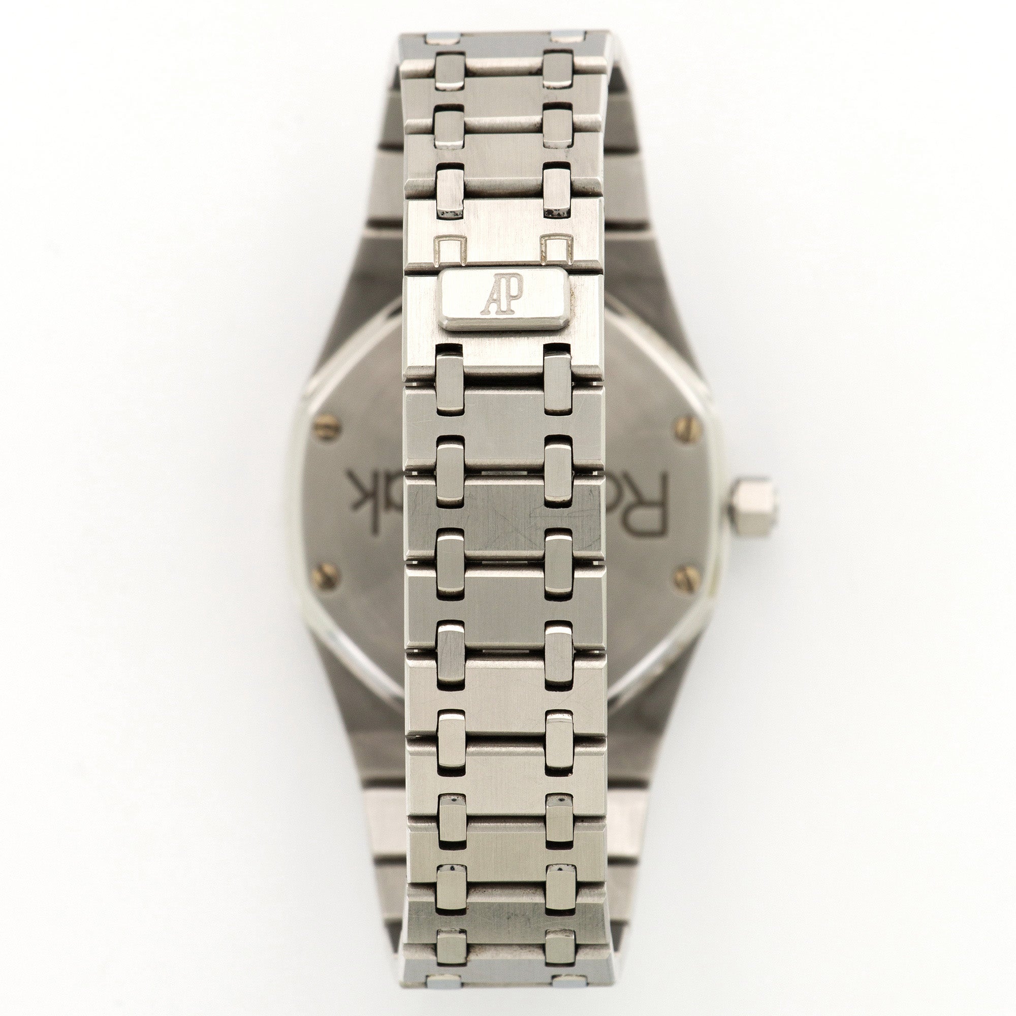 Audemars Piguet - Audemars Piguet Steel Royal Oak Watch Ref. 14790 - The Keystone Watches