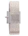 Patek Philippe - Patek Philippe White Gold Lapis Bracelet Watch Ref. 3578, with Original Hang Tag - The Keystone Watches