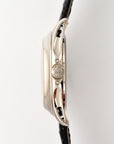 Patek Philippe - Patek Philippe White Gold Annual Calendar Blue Watch Ref. 5205 - The Keystone Watches