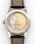Patek Philippe - Patek Philippe White Gold Annual Calendar Blue Watch Ref. 5205 - The Keystone Watches