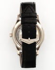 Patek Philippe - Patek Philippe White Gold Annual Calendar Blue Watch Ref. 5205 - The Keystone Watches