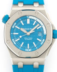 Audemars Piguet - Audemars Piguet Royal Oak Offshore Diver Watch Ref. 15710 - The Keystone Watches