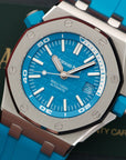 Audemars Piguet - Audemars Piguet Royal Oak Offshore Diver Watch Ref. 15710 - The Keystone Watches