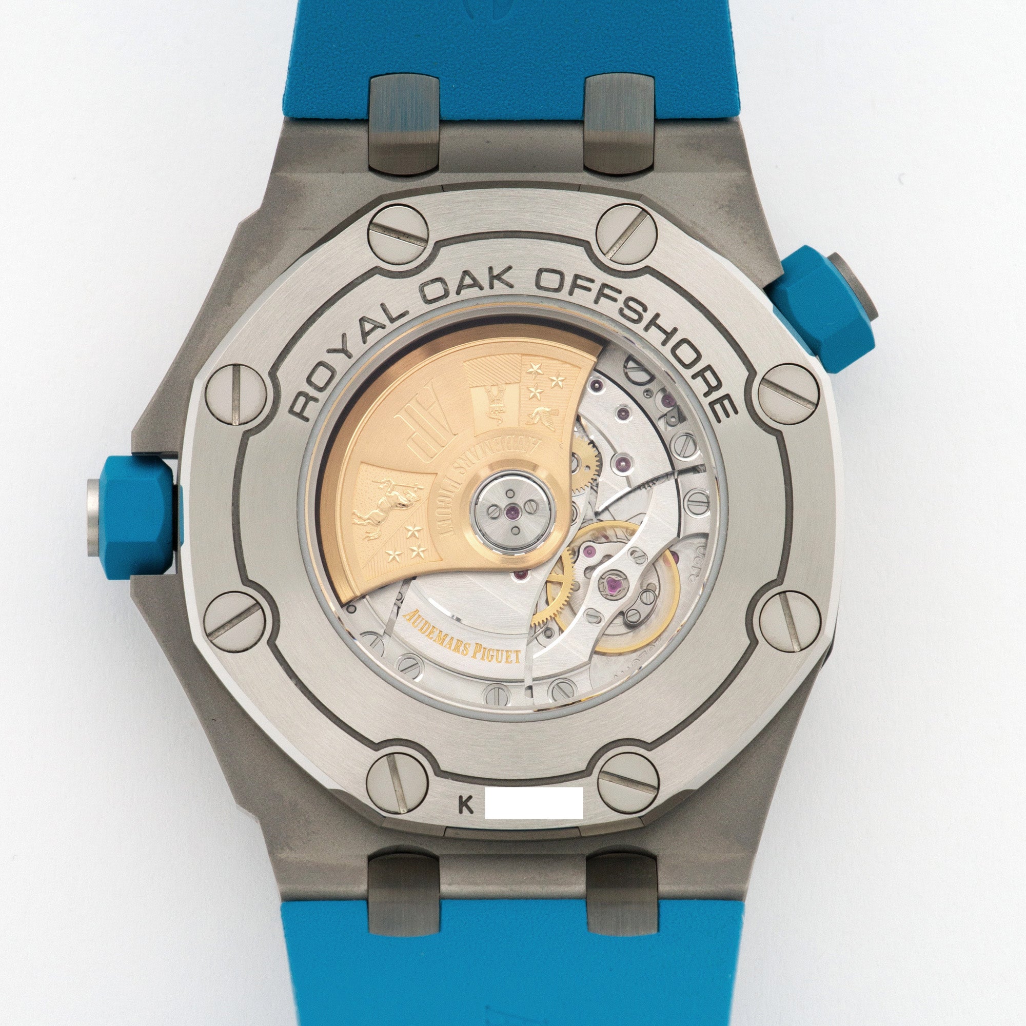 Audemars Piguet - Audemars Piguet Royal Oak Offshore Diver Watch Ref. 15710 - The Keystone Watches