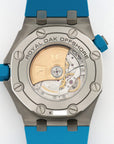 Audemars Piguet - Audemars Piguet Royal Oak Offshore Diver Watch Ref. 15710 - The Keystone Watches