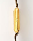 Piaget - Piaget Yellow Gold Beta 21 Tigerseye Watch Ref. 14101 - The Keystone Watches