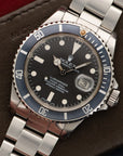Rolex - Rolex Steel Submariner Watch Ref. 16800 - The Keystone Watches