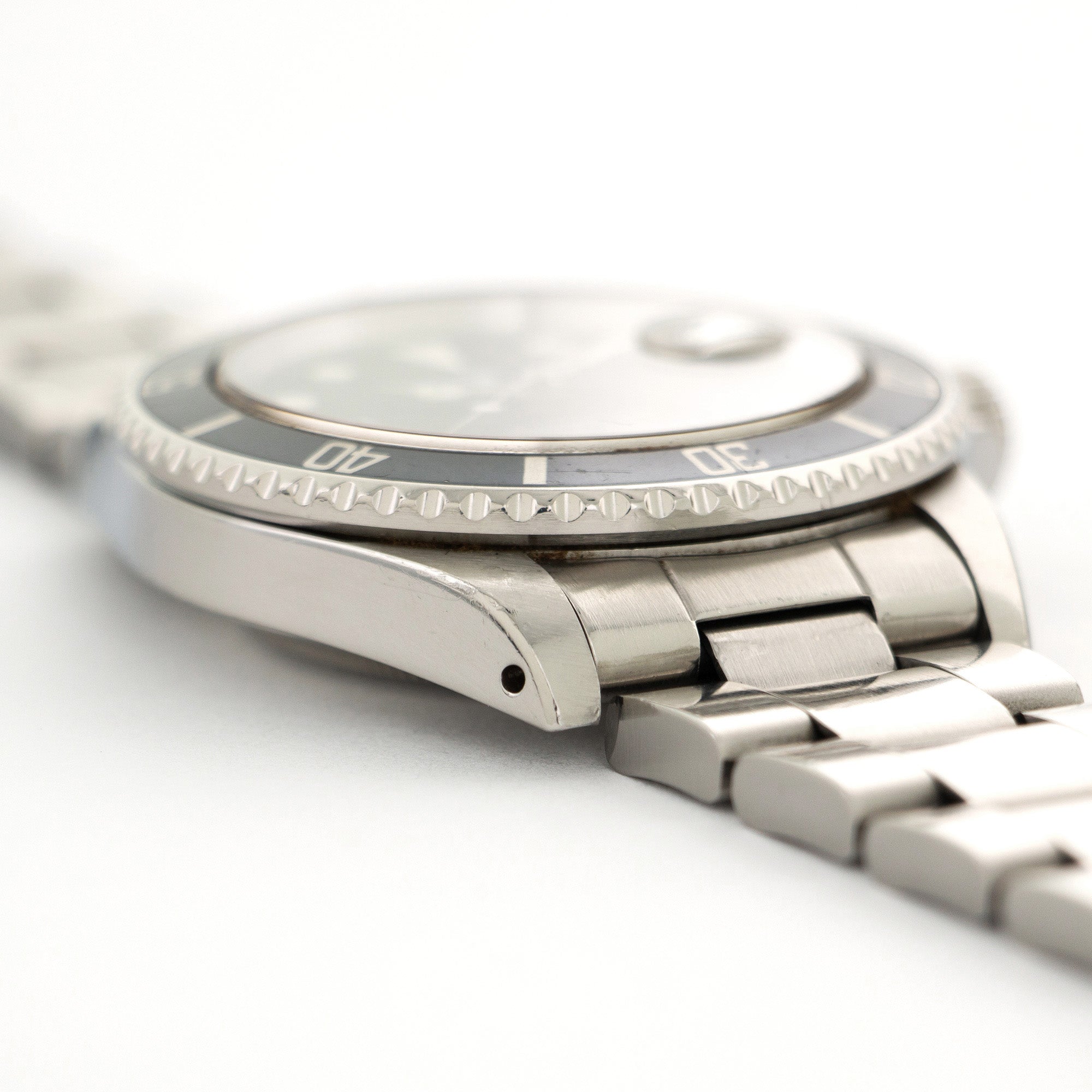Rolex - Rolex Steel Submariner Watch Ref. 16800 - The Keystone Watches
