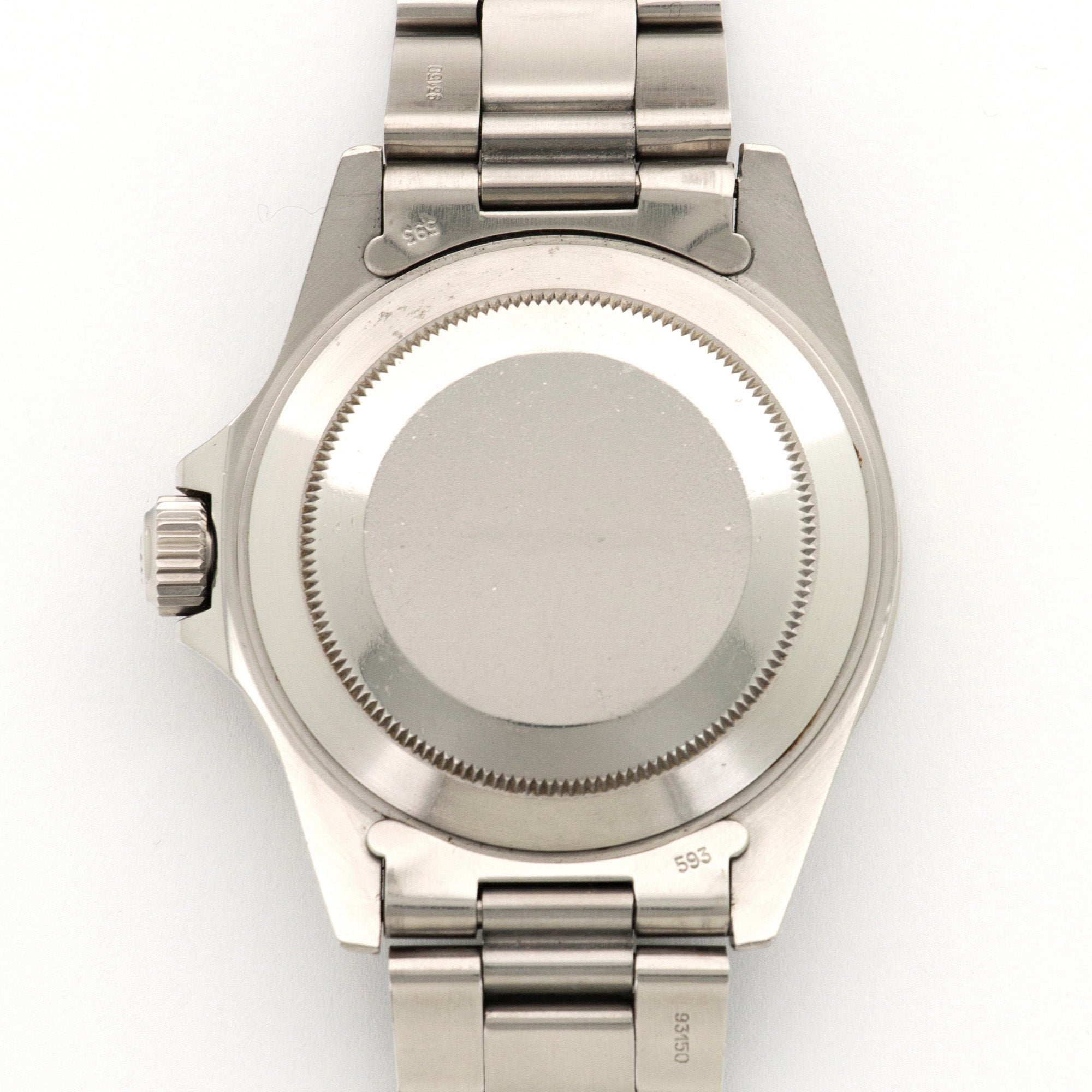 Rolex - Rolex Steel Submariner Watch Ref. 16800 - The Keystone Watches