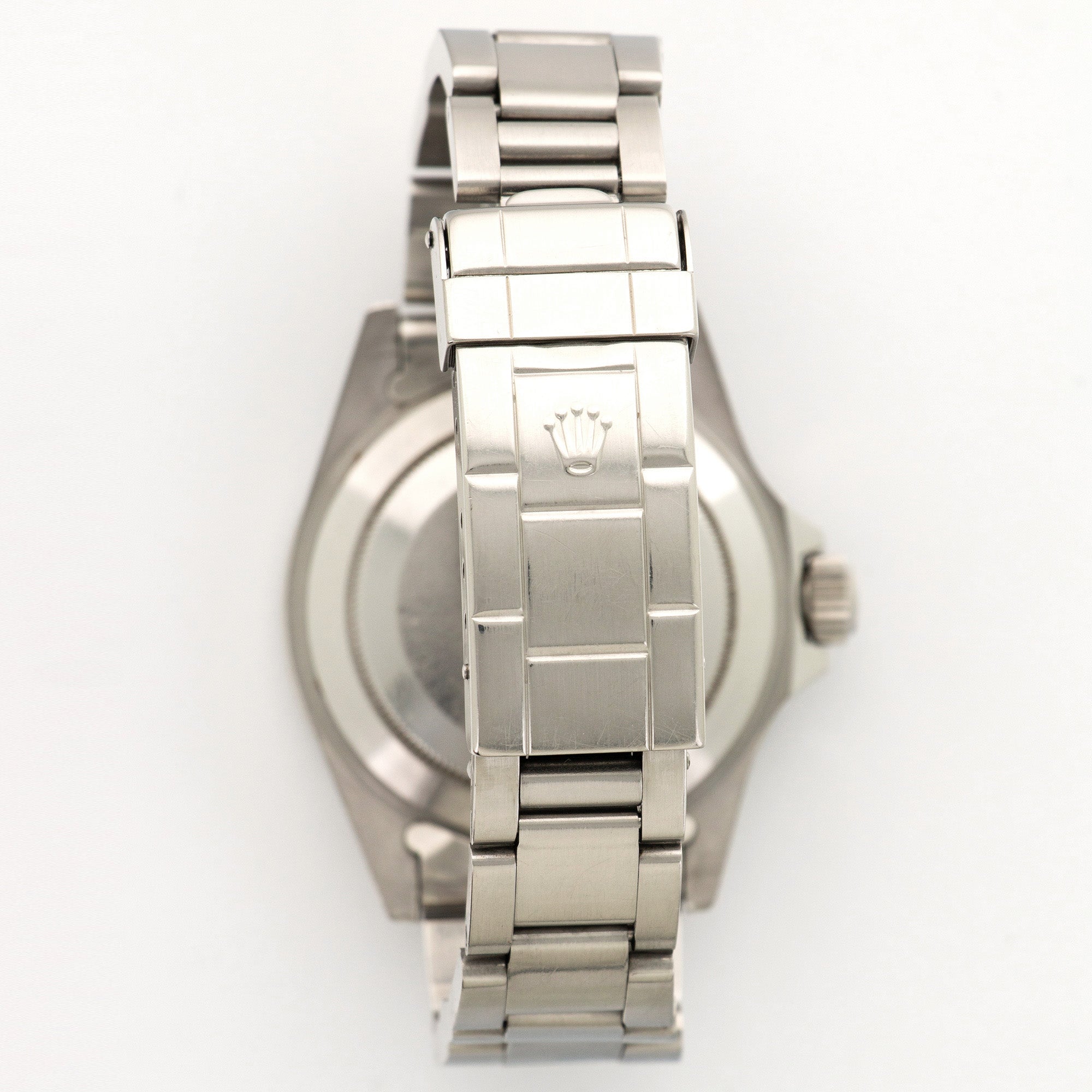 Rolex - Rolex Steel Submariner Watch Ref. 16800 - The Keystone Watches