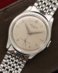 Patek Philippe - Patek Philippe Steel Calatrava Watch Ref. 2509 - The Keystone Watches