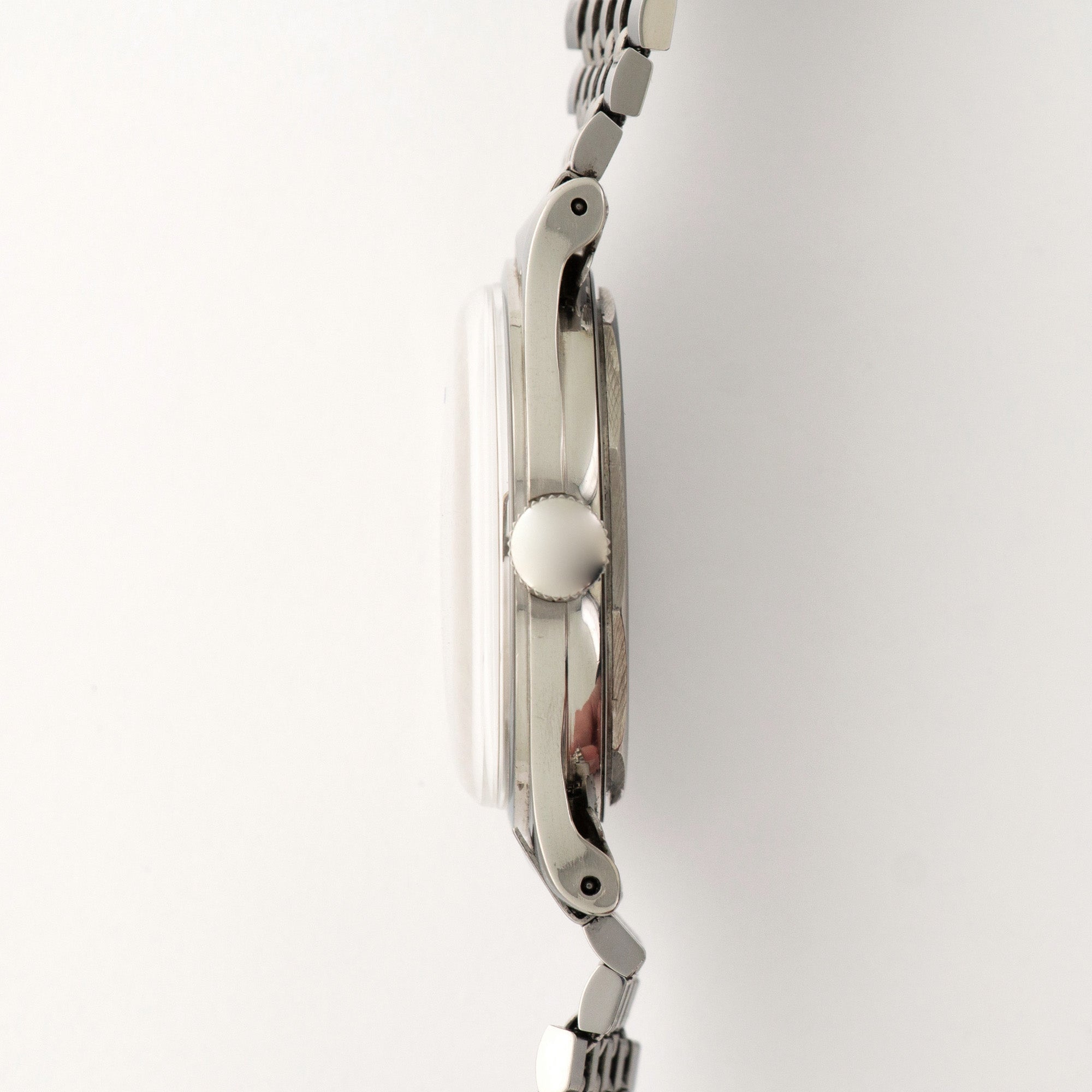Patek Philippe - Patek Philippe Steel Calatrava Watch Ref. 2509 - The Keystone Watches