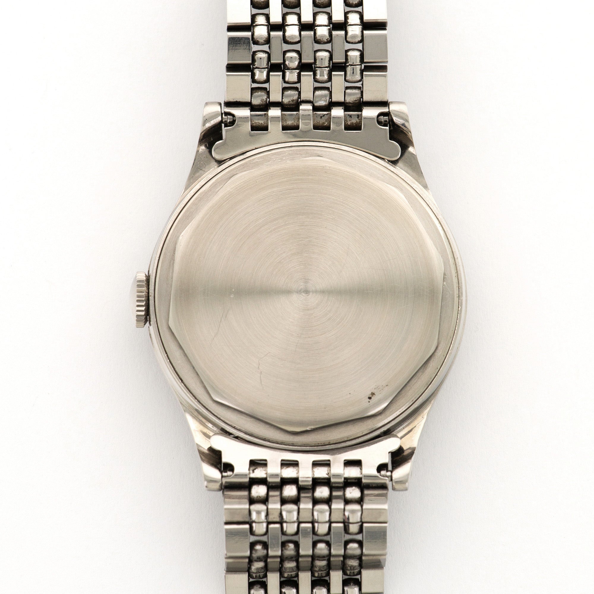 Patek Philippe - Patek Philippe Steel Calatrava Watch Ref. 2509 - The Keystone Watches