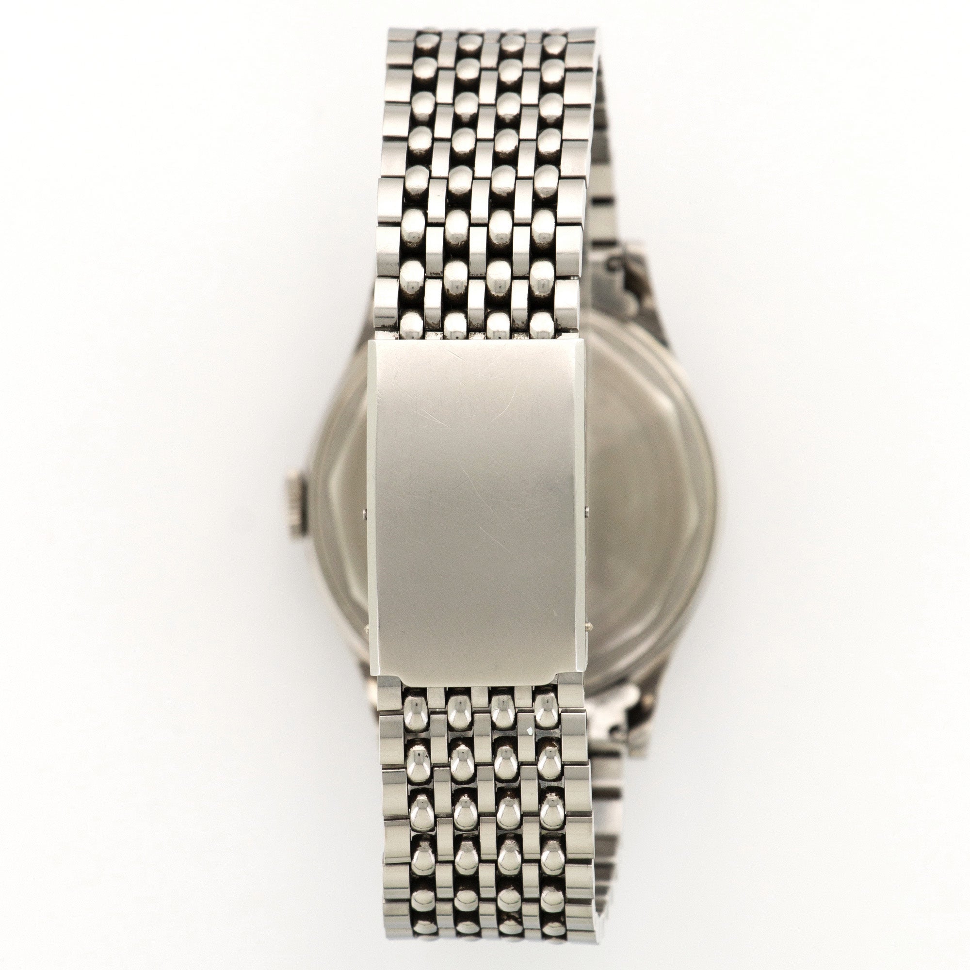 Patek Philippe - Patek Philippe Steel Calatrava Watch Ref. 2509 - The Keystone Watches