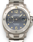 Panerai - Panerai Luminor Submersible Early Tritium Dial Watch Ref. PAM106 - The Keystone Watches