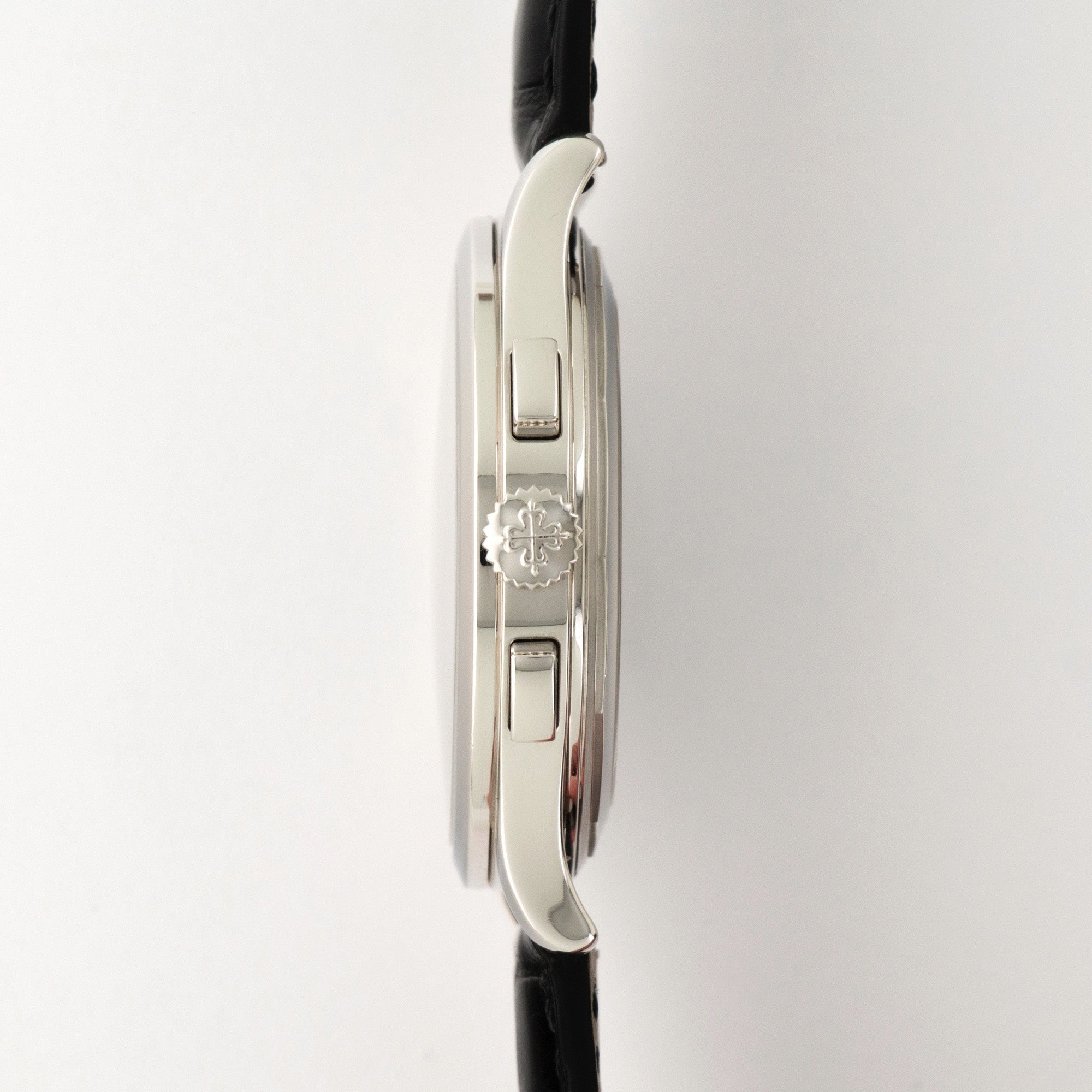 Patek Philippe - Patek Philippe Platinum Chronograph Diamond Watch Ref. 5170 - The Keystone Watches
