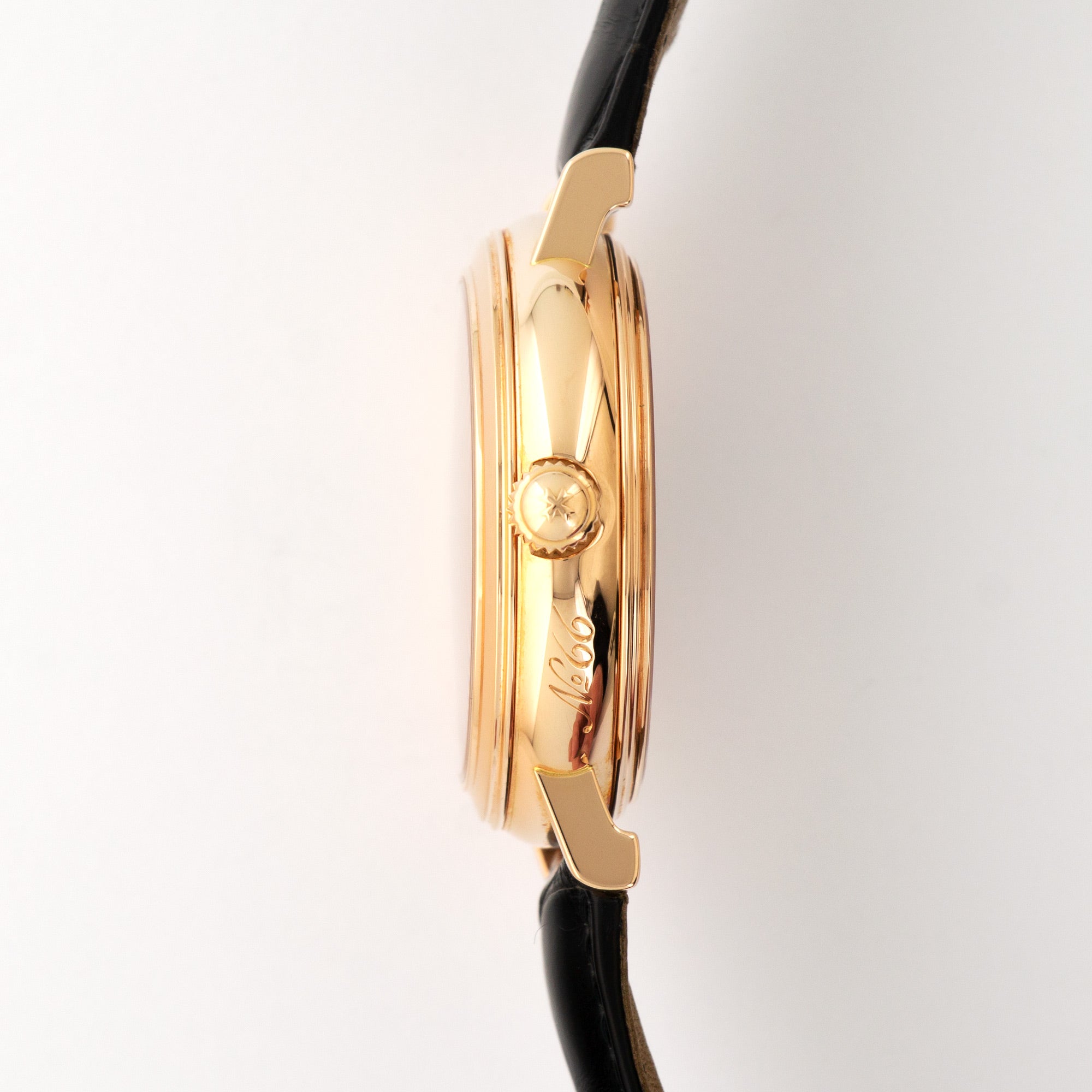 Vacheron Constantin - Vacheron Constantin Rose Gold Skeletonized Tourbillon Watch - The Keystone Watches