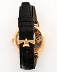 Vacheron Constantin - Vacheron Constantin Rose Gold Skeletonized Tourbillon Watch - The Keystone Watches
