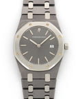 Audemars Piguet - Audemars Piguet Tantalum Royal Oak Championship Watch, Ref. 56175 - The Keystone Watches