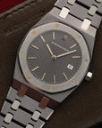 Audemars Piguet - Audemars Piguet Tantalum Royal Oak Championship Watch, Ref. 56175 - The Keystone Watches