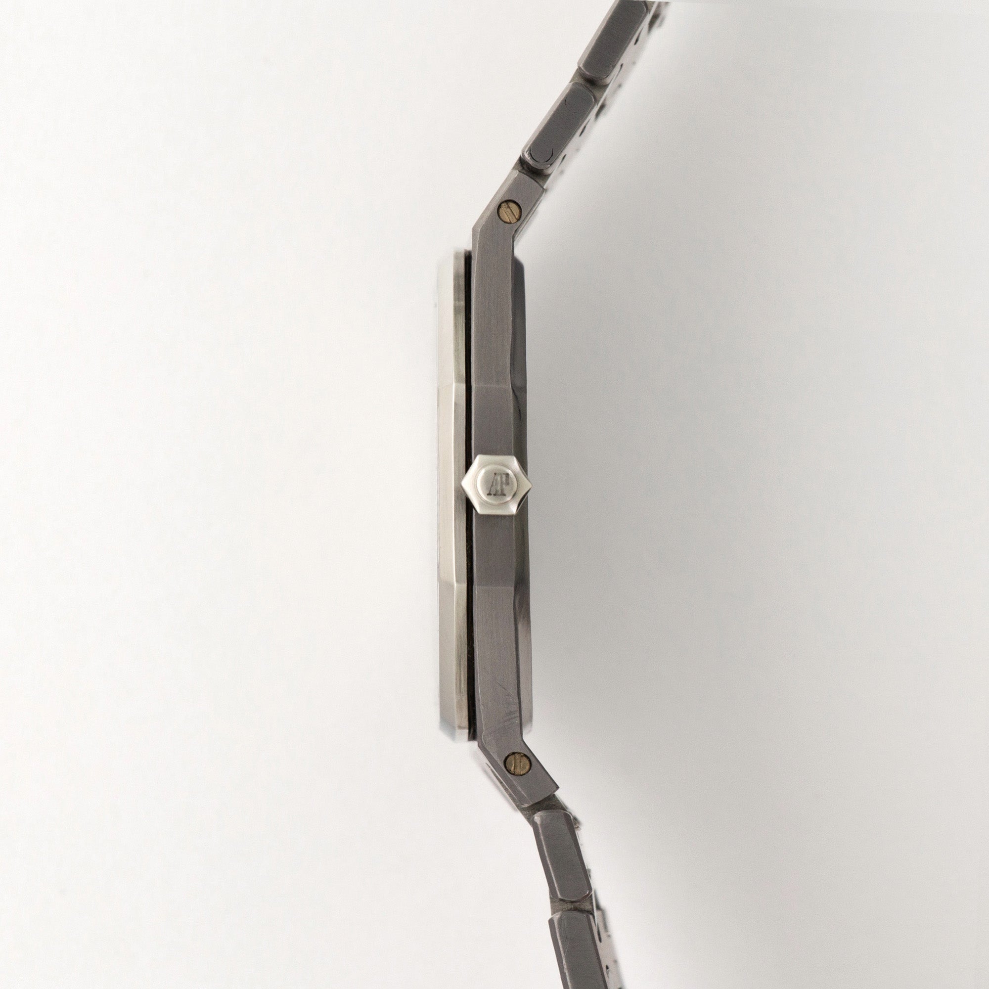 Audemars Piguet - Audemars Piguet Tantalum Royal Oak Championship Watch, Ref. 56175 - The Keystone Watches