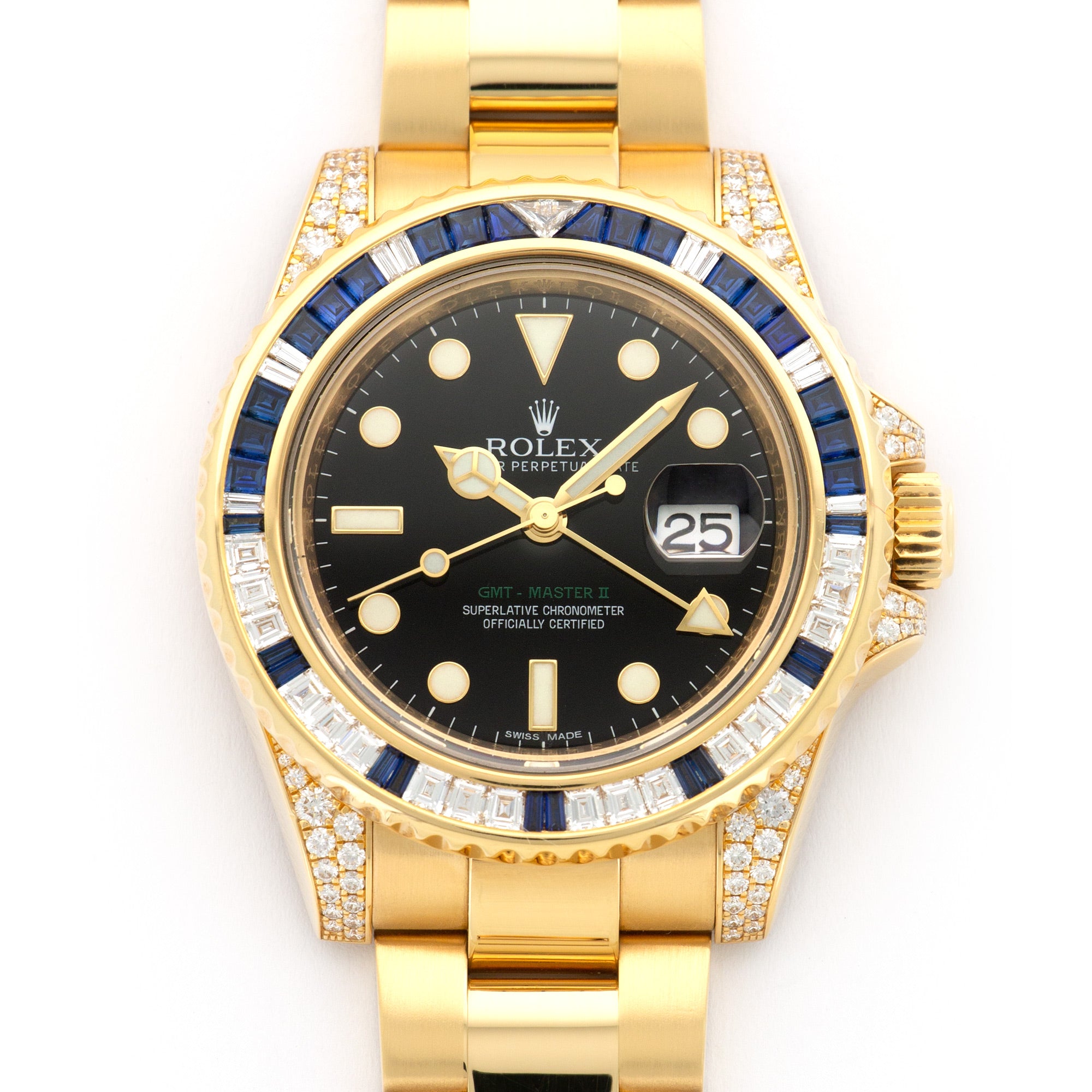 Model Profile: Rolex GMT-Master – The Keystone Watches