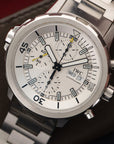 IWC - IWC Aquatimer Chronograph Watch Ref. IW376802 - The Keystone Watches