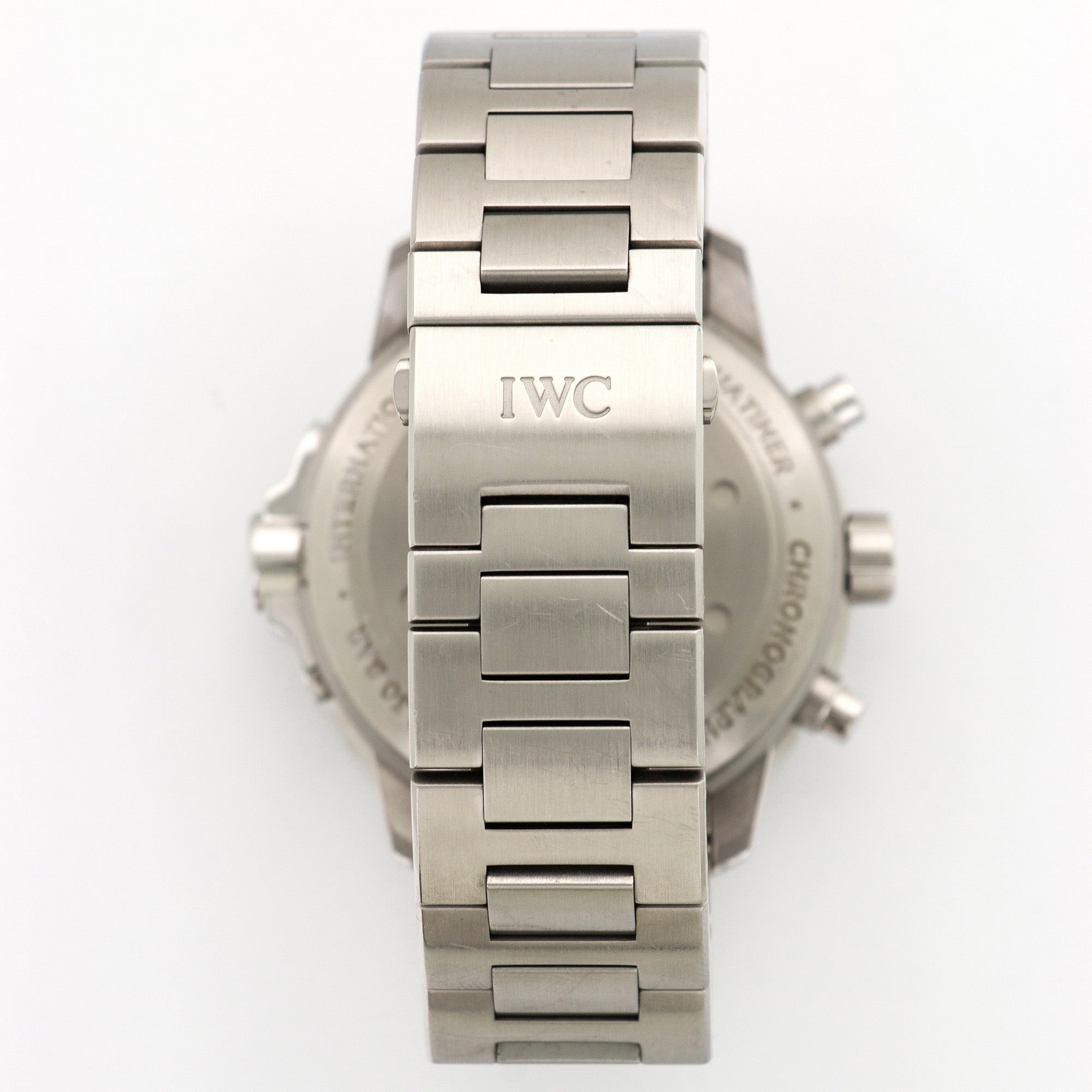 IWC - IWC Aquatimer Chronograph Watch Ref. IW376802 - The Keystone Watches