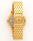 Patek Philippe - Patek Philippe Yellow Gold Calatrava Watch Ref. 5120 - The Keystone Watches