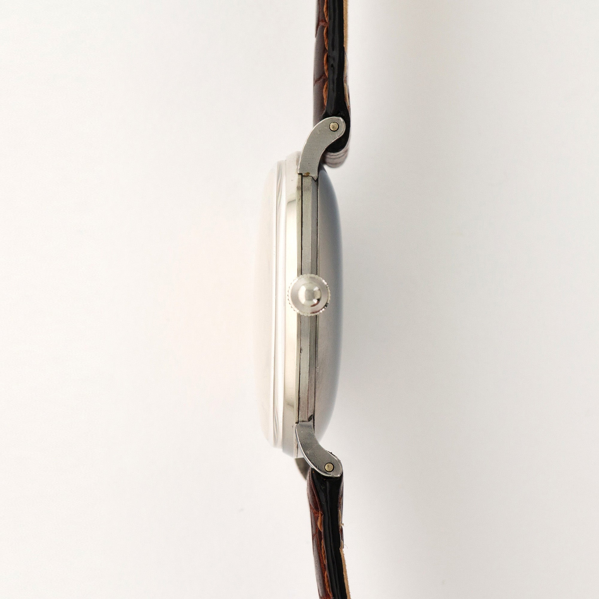 Rolex - Rolex Steel Precision Watch Ref. 4061, Retailed by Bucherers - The Keystone Watches