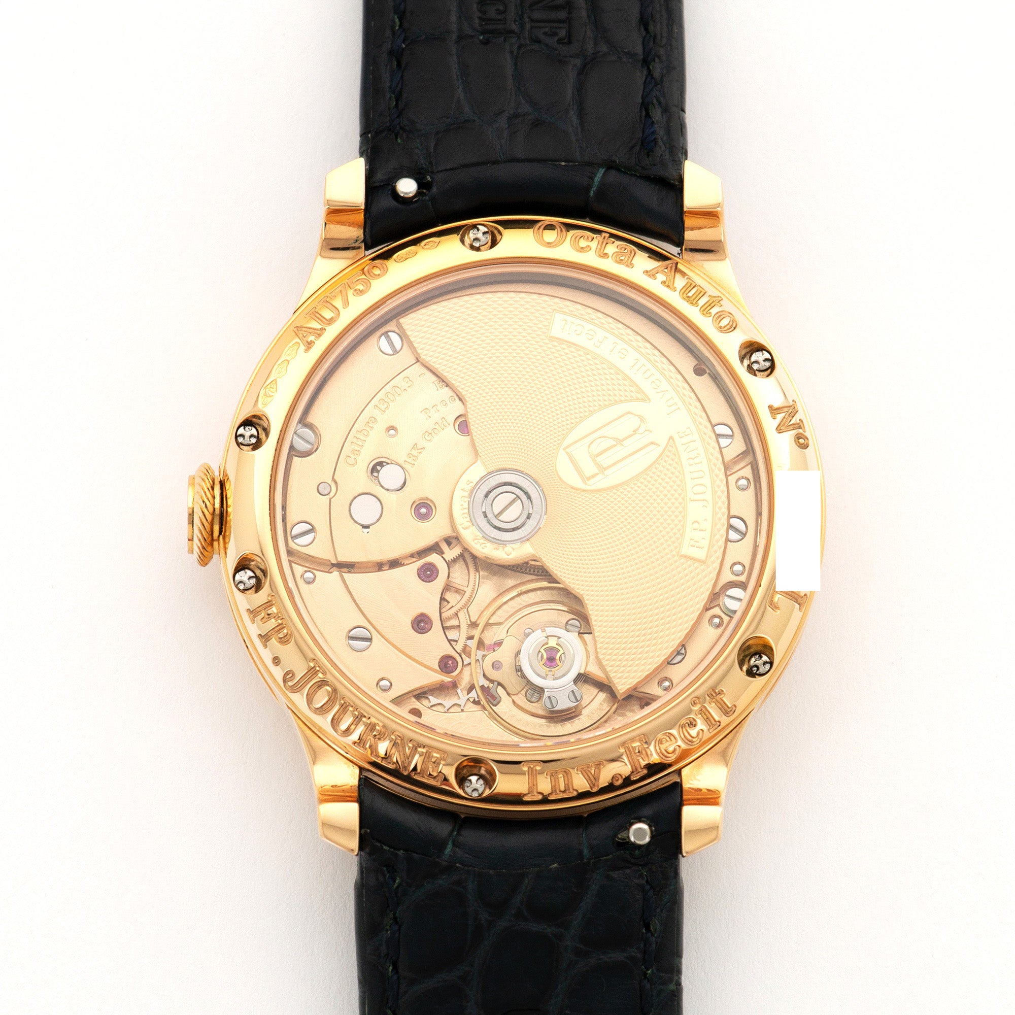 FP Journe - F.P. Journe Rose Gold Octa Lune Watch, with Original Box and Certificate - The Keystone Watches