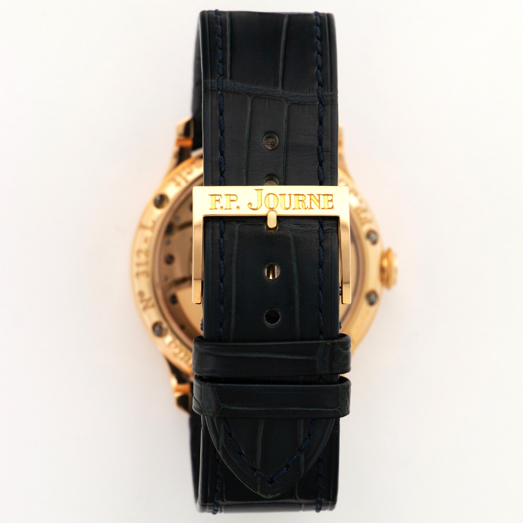 FP Journe - F.P. Journe Rose Gold Octa Lune Watch, with Original Box and Certificate - The Keystone Watches