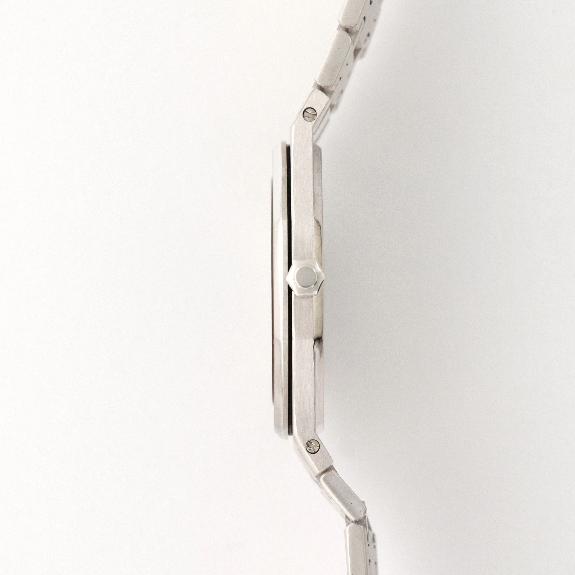 Audemars Piguet - Audemars Piguet White Gold Royal Oak Watch, Ref. 56175 - The Keystone Watches