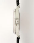 Patek Philippe - Patek Philippe Platinum Perpetual Calendar Retrograde Ref. 5496 - The Keystone Watches