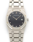 Audemars Piguet - Audemars Piguet Platinum Royal Oak Diamond Watch Ref. 56175 - The Keystone Watches