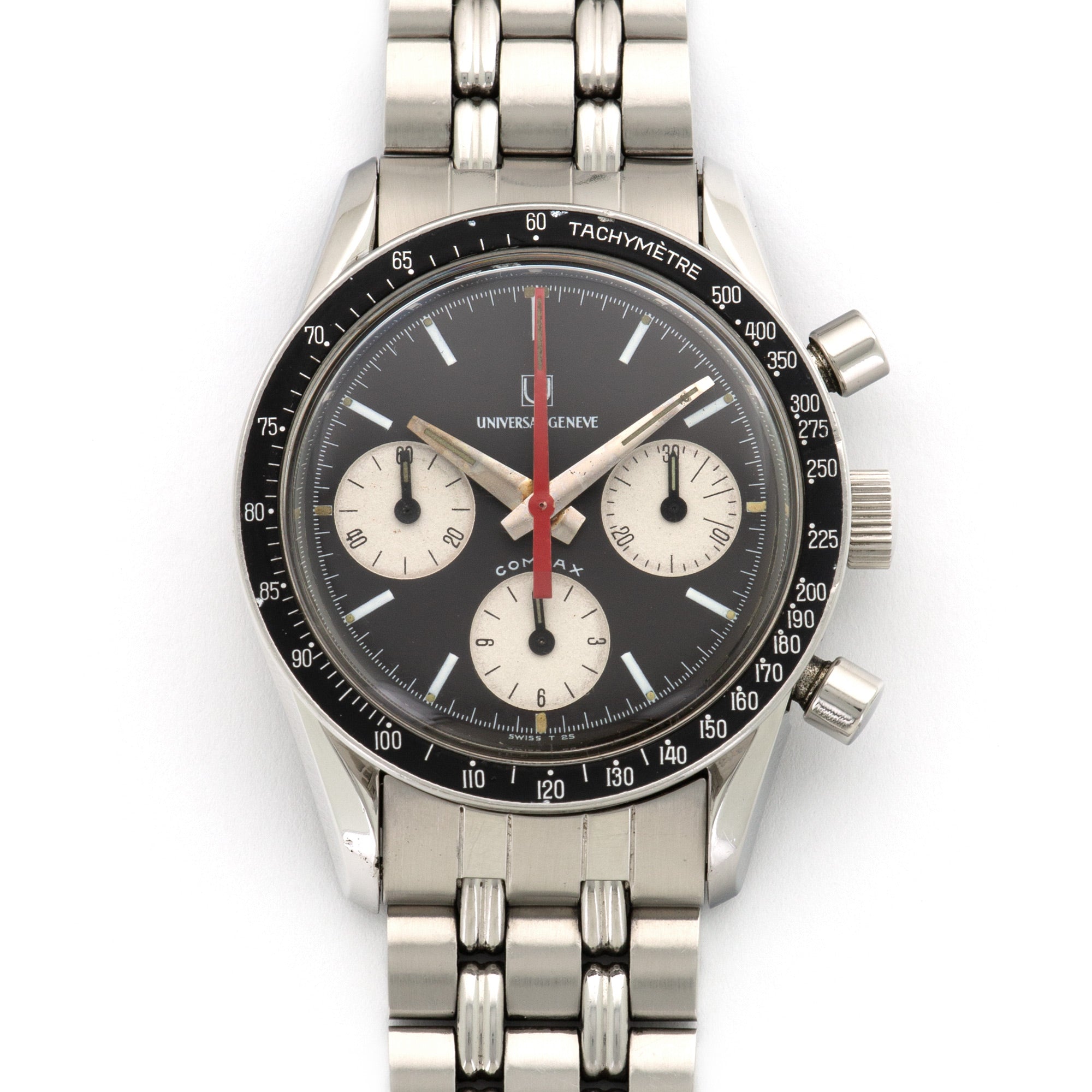 Universal Geneve - Universal Geneve Compax Evil Nina Watch Ref. 885103/02 - The Keystone Watches