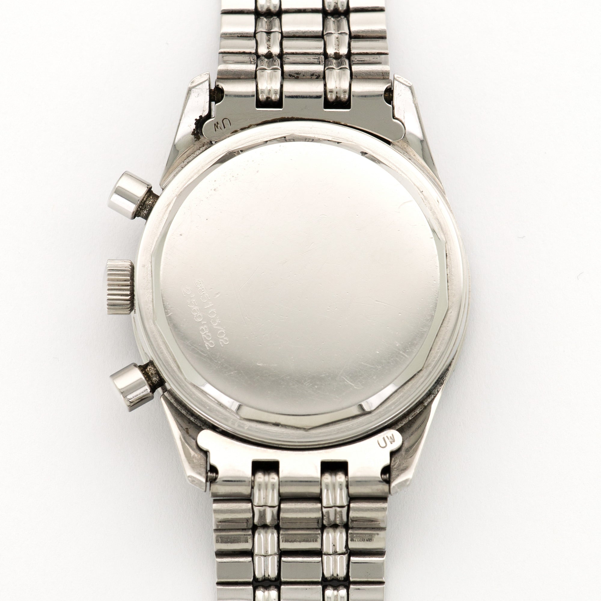 Universal Geneve - Universal Geneve Compax Evil Nina Watch Ref. 885103/02 - The Keystone Watches
