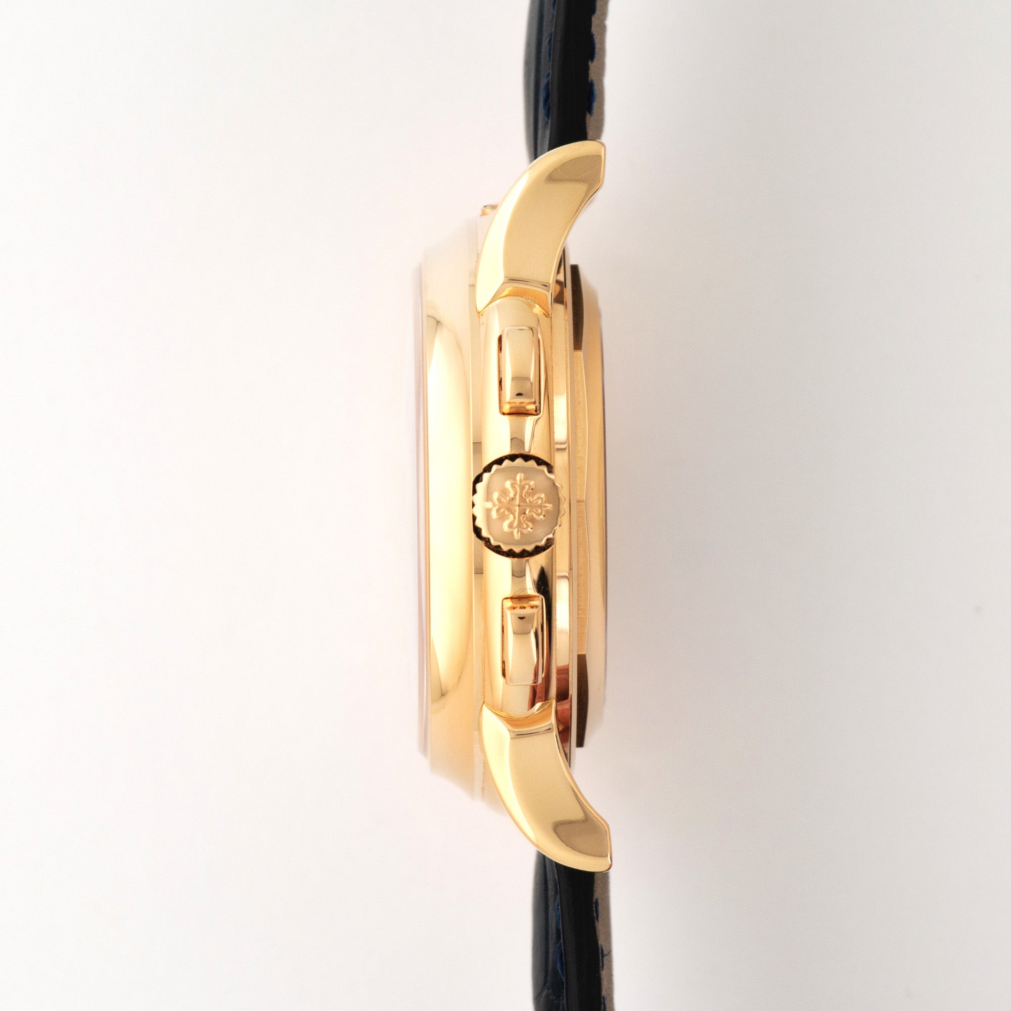 Patek Philippe - Patek Philippe Rose Gold Perpetual Calendar Chronograph Watch Ref. 5970 - The Keystone Watches