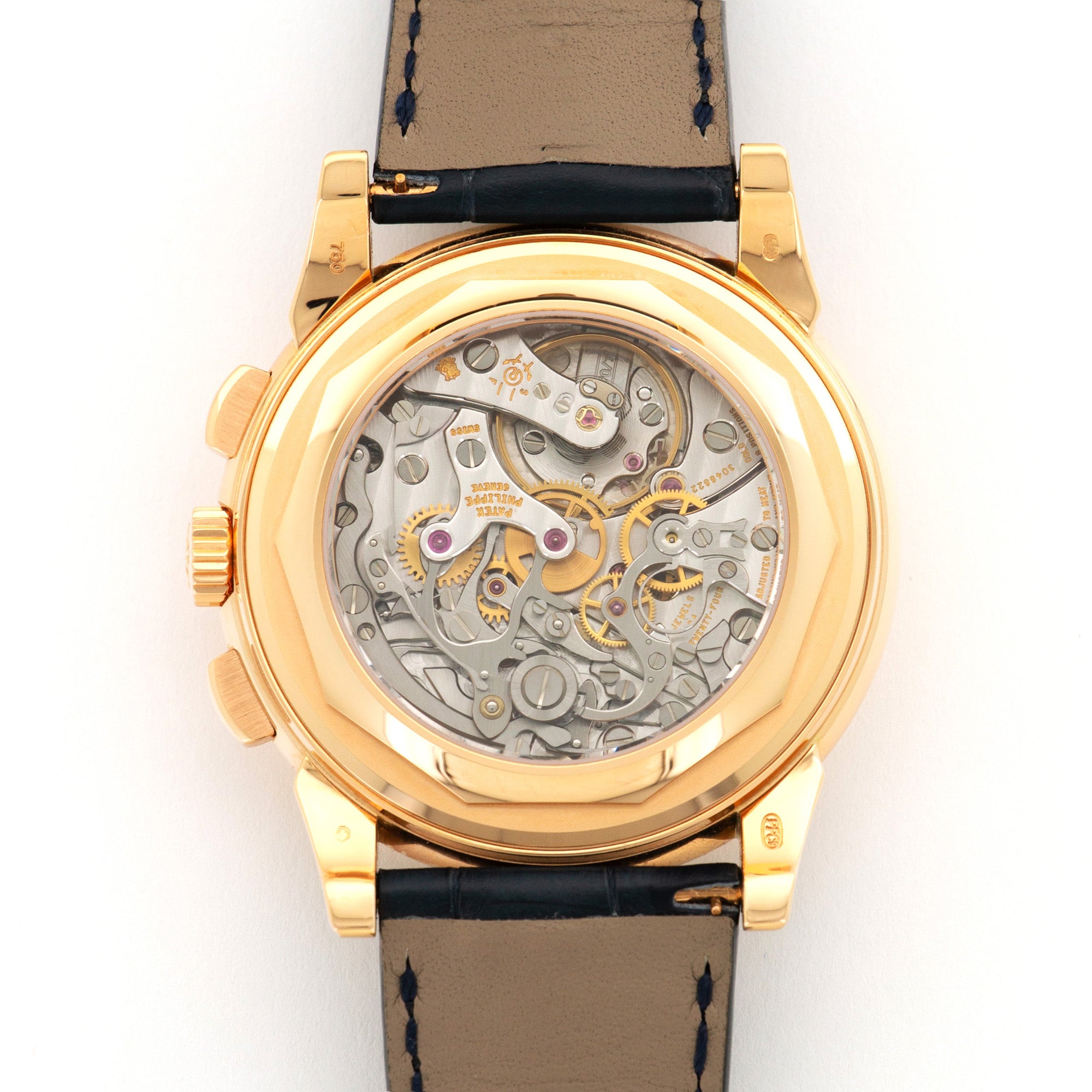 Patek Philippe - Patek Philippe Rose Gold Perpetual Calendar Chronograph Watch Ref. 5970 - The Keystone Watches