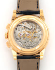 Patek Philippe - Patek Philippe Rose Gold Perpetual Calendar Chronograph Watch Ref. 5970 - The Keystone Watches