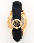 Patek Philippe - Patek Philippe Rose Gold Perpetual Calendar Chronograph Watch Ref. 5970 - The Keystone Watches