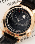 Patek Philippe - Patek Philippe Rose Gold Sky Moon Celestial Watch Ref. 6102 - The Keystone Watches